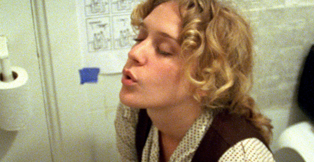 Chloë Sevigny in The Brown Bunny.