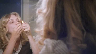 Chloë Sevigny in The Brown Bunny.