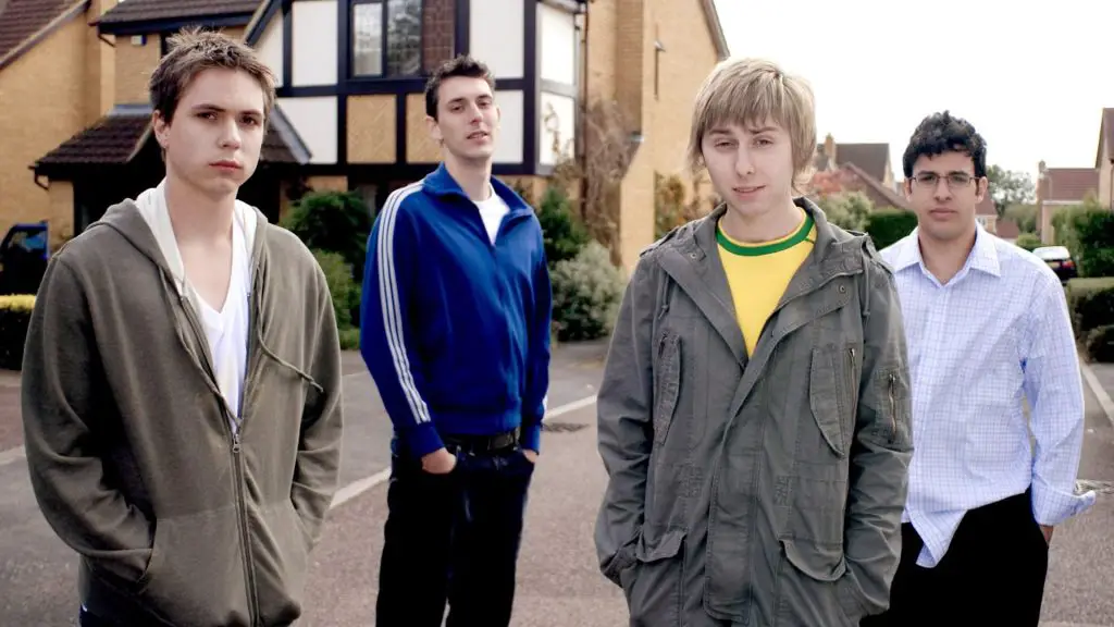 The Inbetweeners