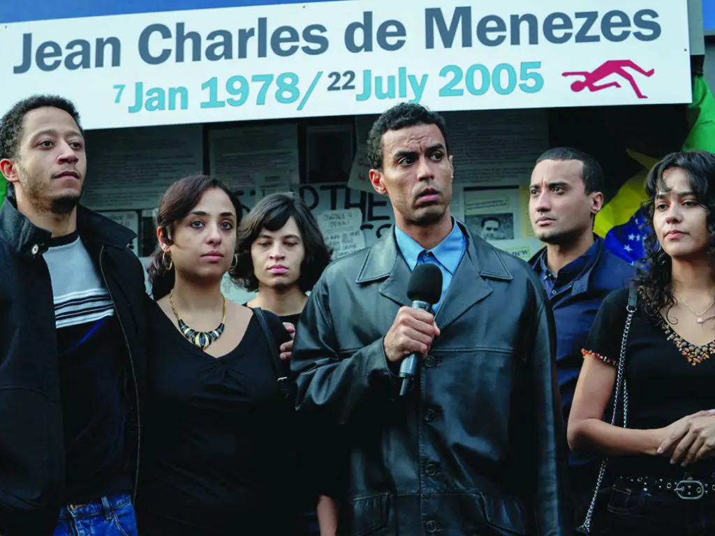 Suspect: The Shooting of Jean Charles De Menezes
