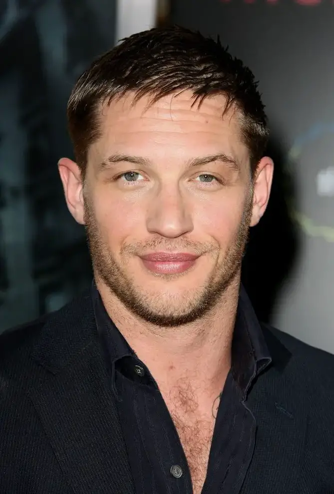 Tom Hardy