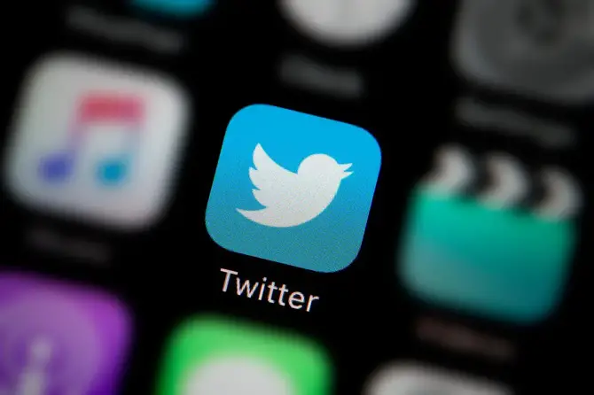 Twitter icon