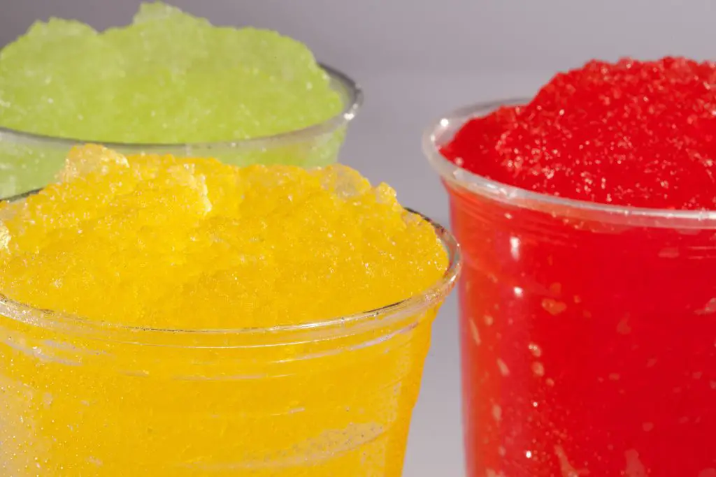 Slushy