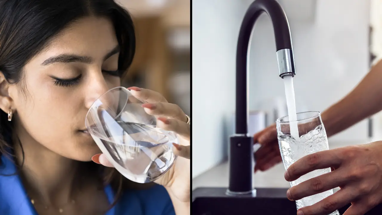 People have been left shocked after finding out they've been drinking water wrong their whole lives. Find out more here...