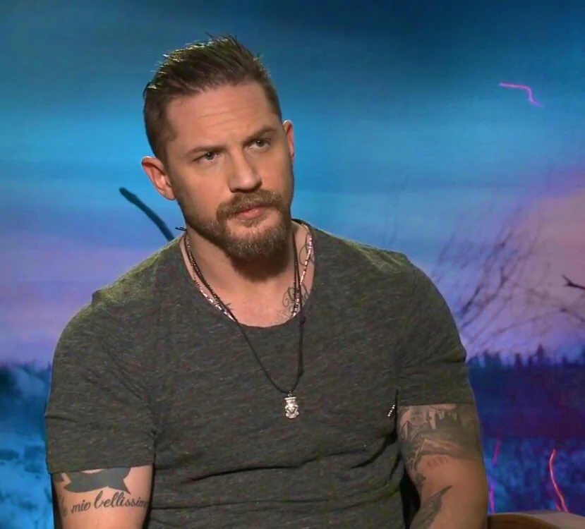 Tom Hardy