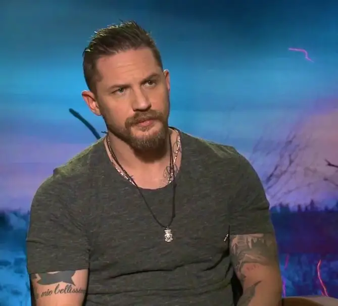 Tom Hardy