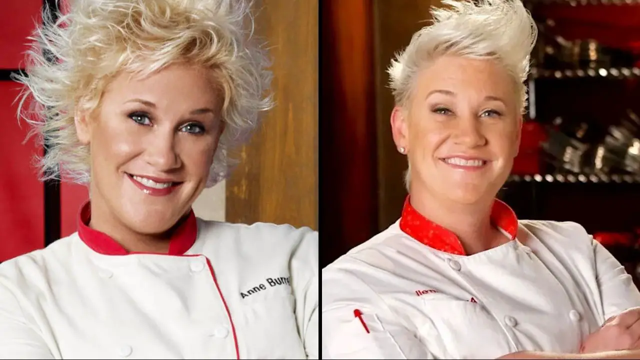 Anne Burrell