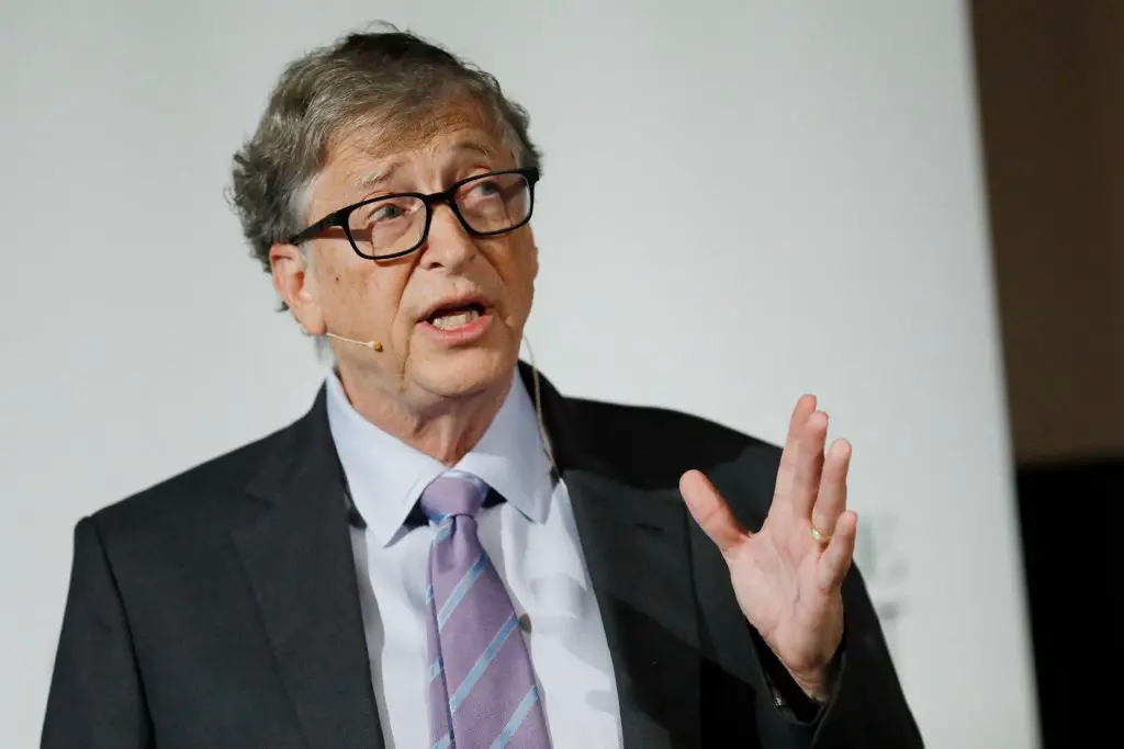 Bill Gates