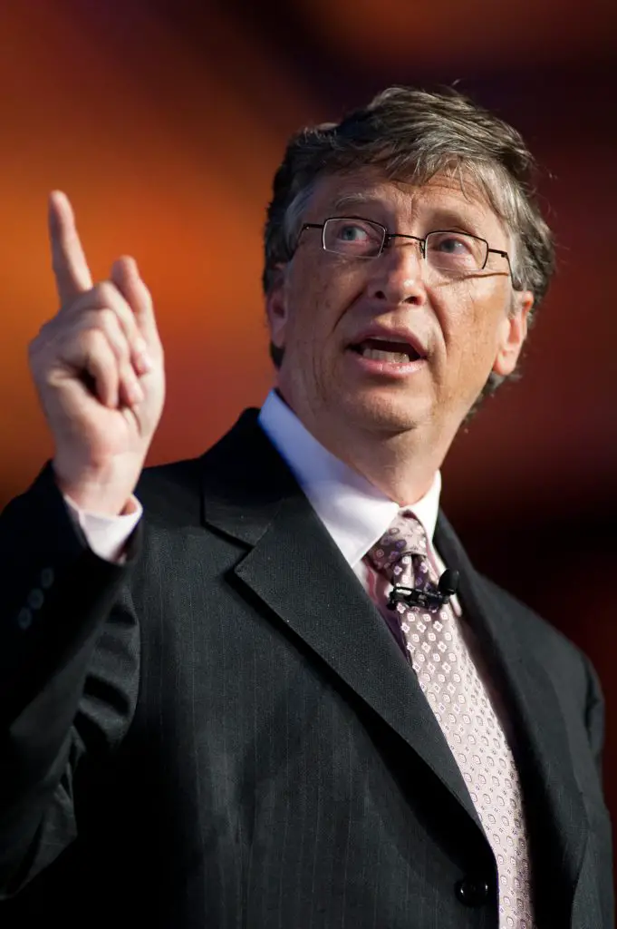 Bill Gates