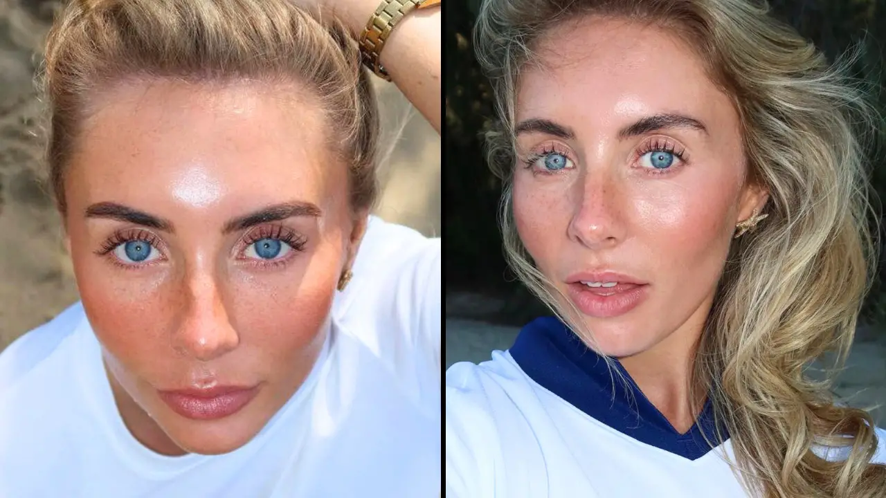 Adult star Bonnie Blue is reportedly set to lose 'over $800,000 a month' as she's been banned from OFs.
