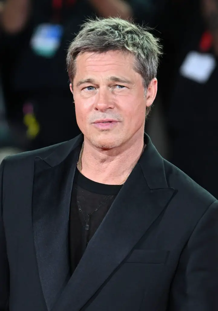 Brad Pitt