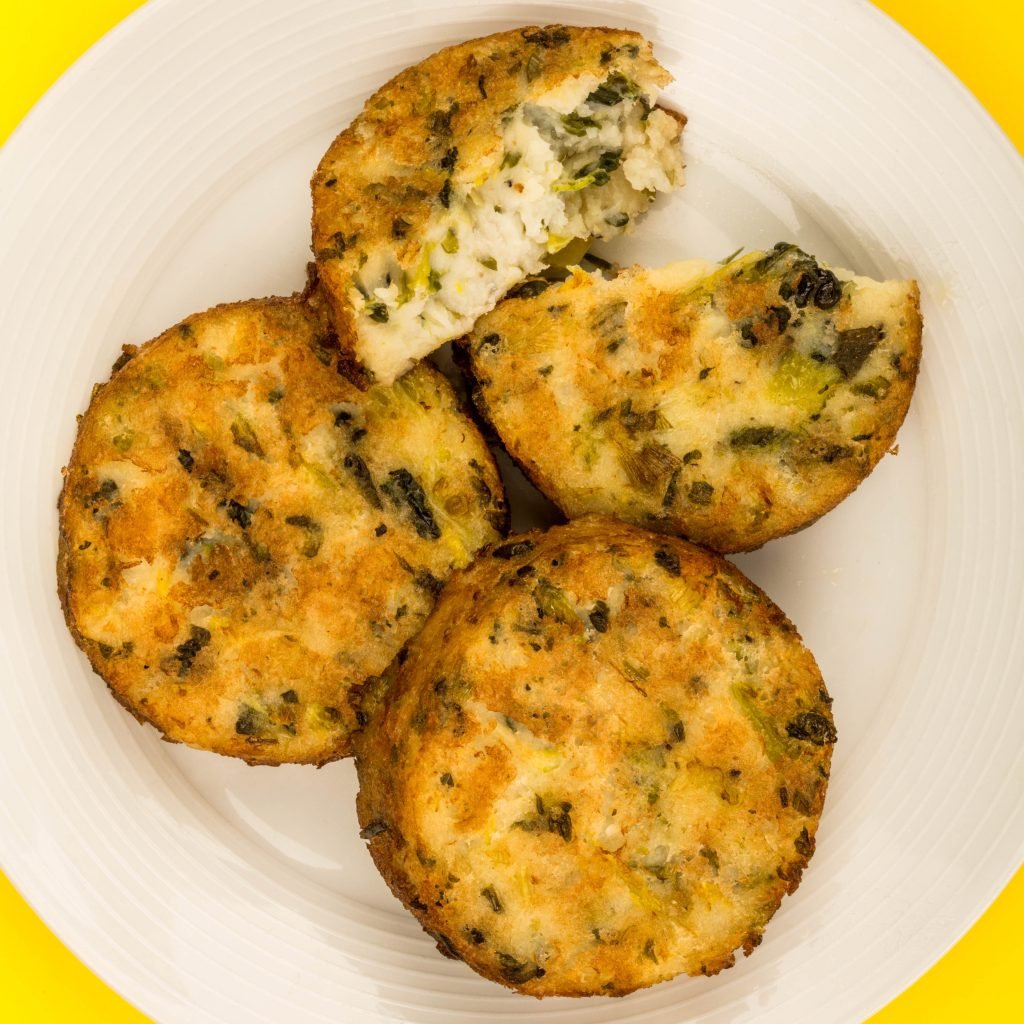 Bubble and squeak