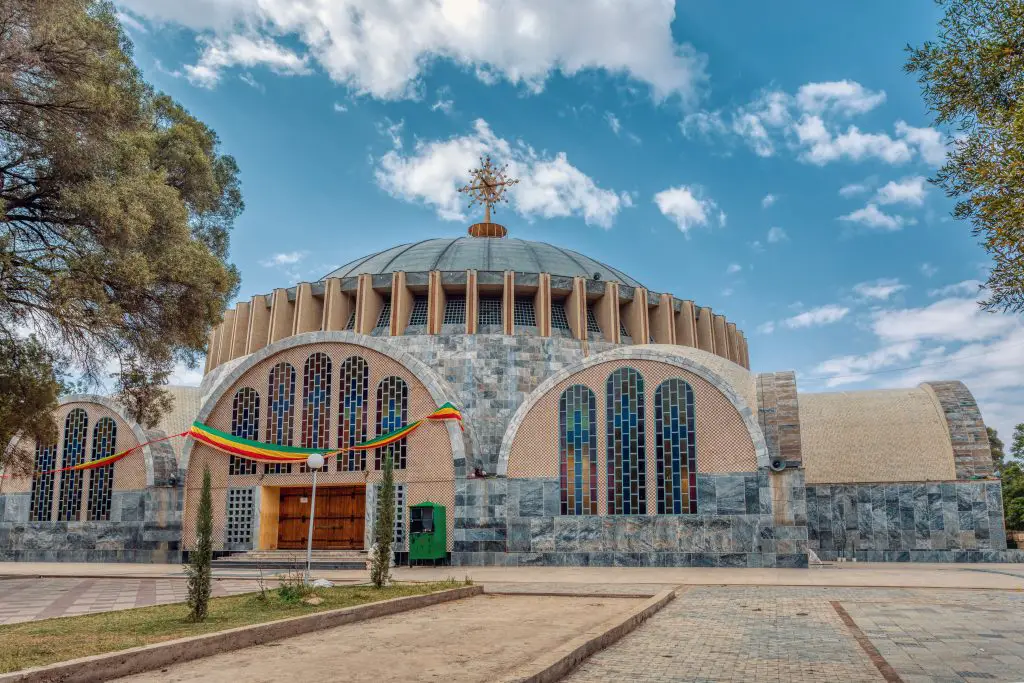 Church of Our Lady of Zion