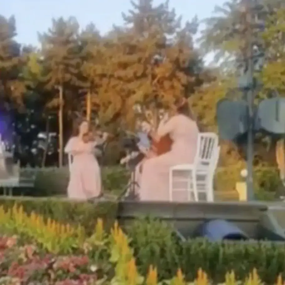 Man 'marries' nine-year-old girl in Disneyland wedding. 