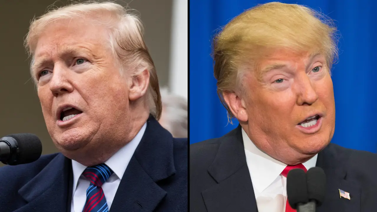 President Donald Trump has revealed plans to give every American born in certain years $1,000.