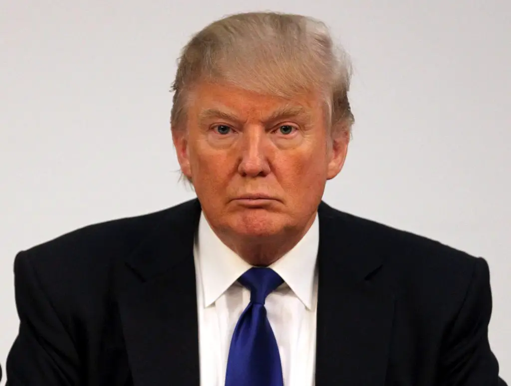 Donald Trump