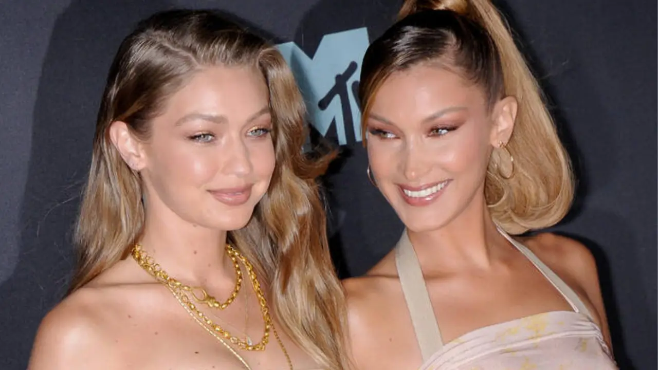 Bella and Gigi Hadid were stunned to find out they had a secret half sister on their dad's side after a DNA test.