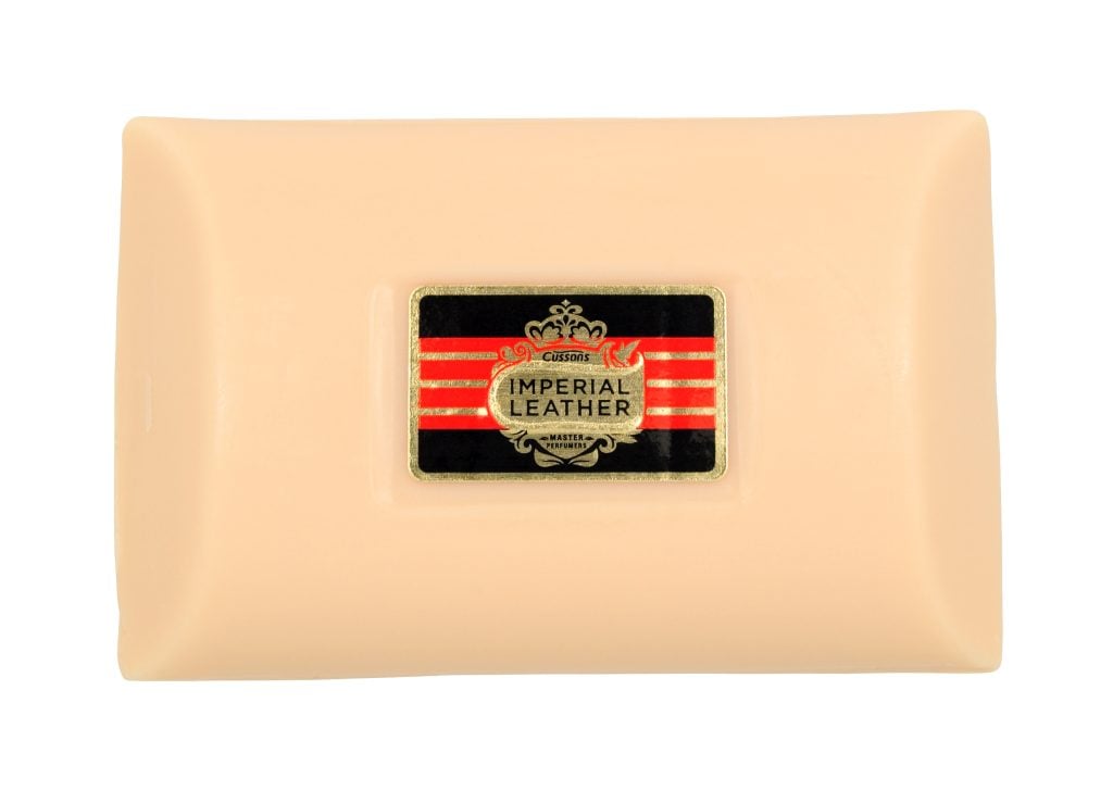 Imperial Leather Soap