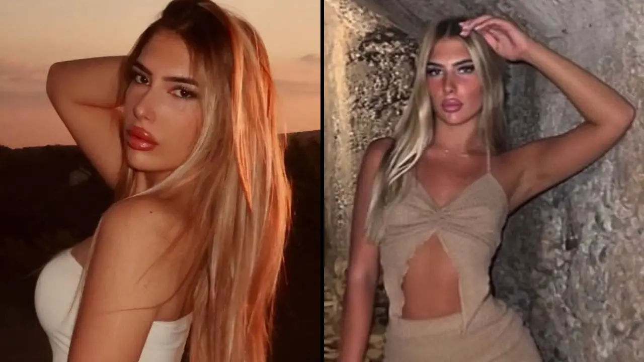 A 19-year-old influencer has tragically died after allegedly unbuckling her safety harness during a parasailing flight.