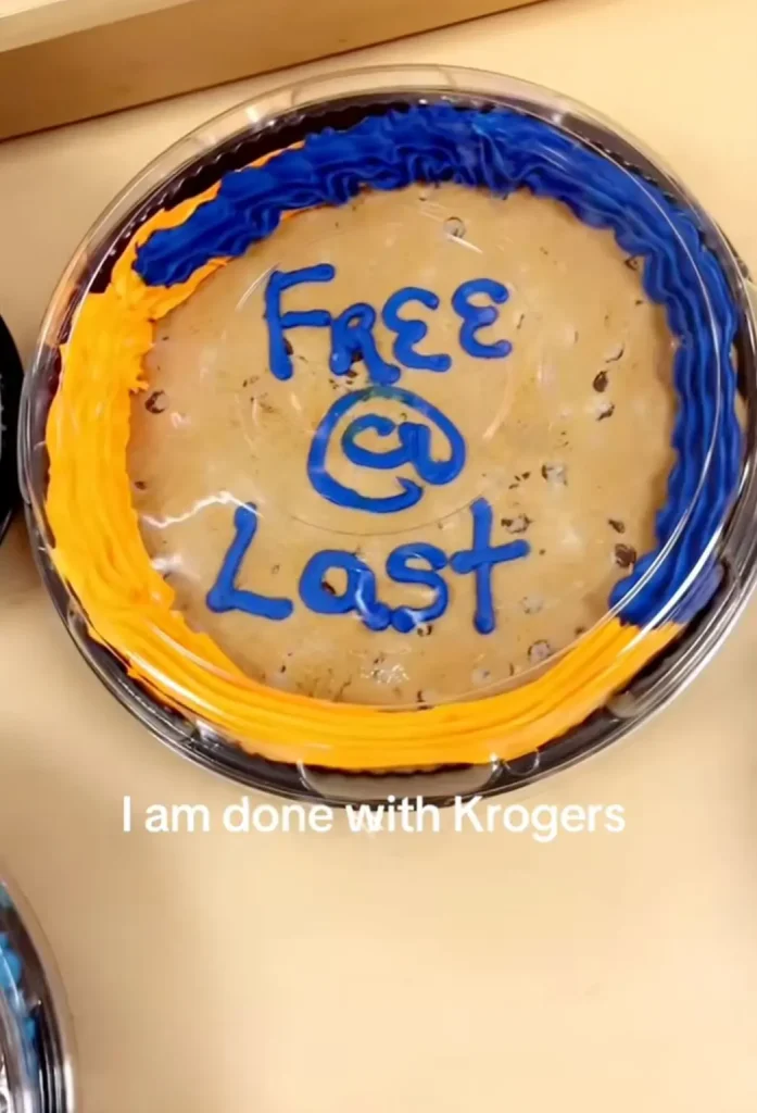 Juneteeth cake