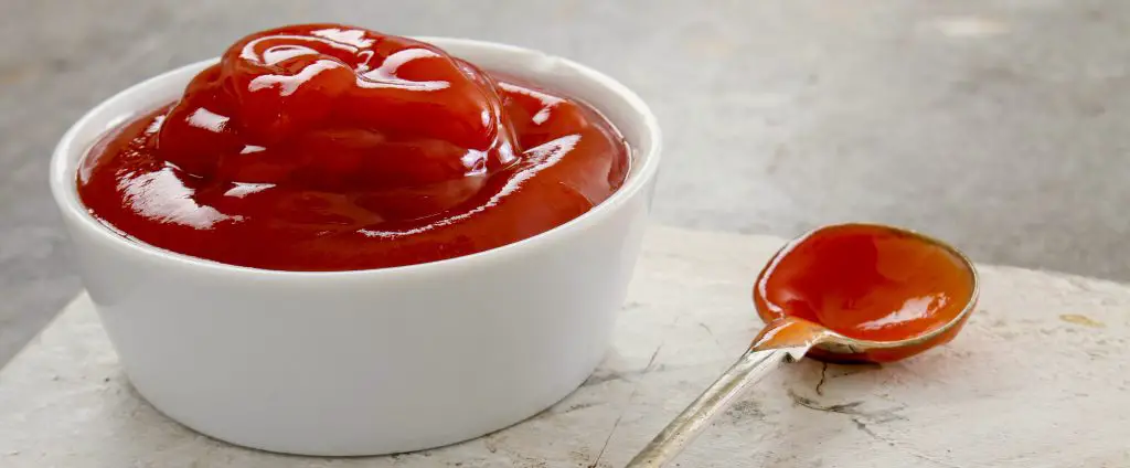 Ketchup