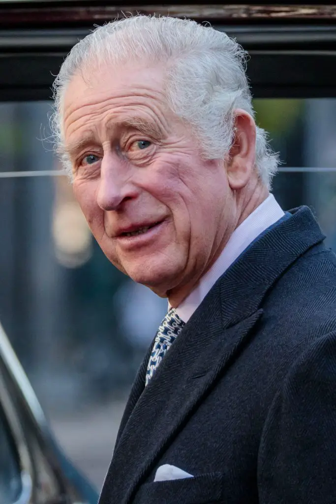 King Charles III