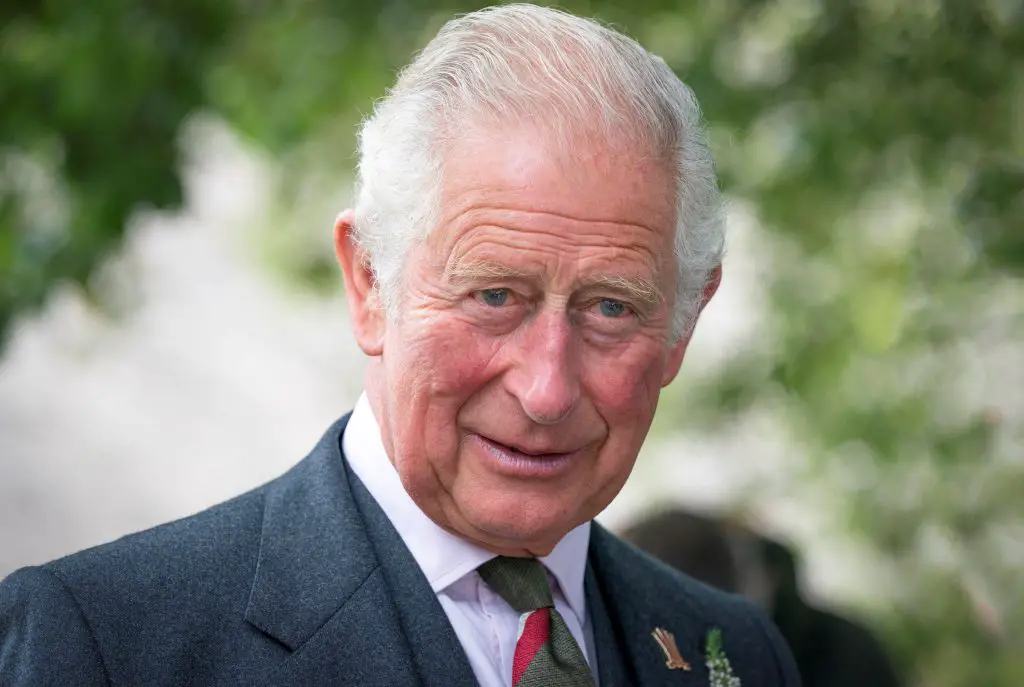 King Charles III