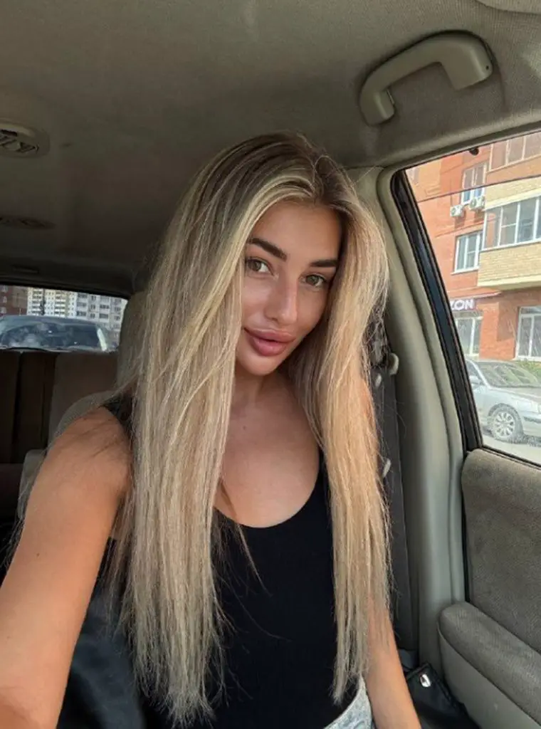 Kristina Belaya