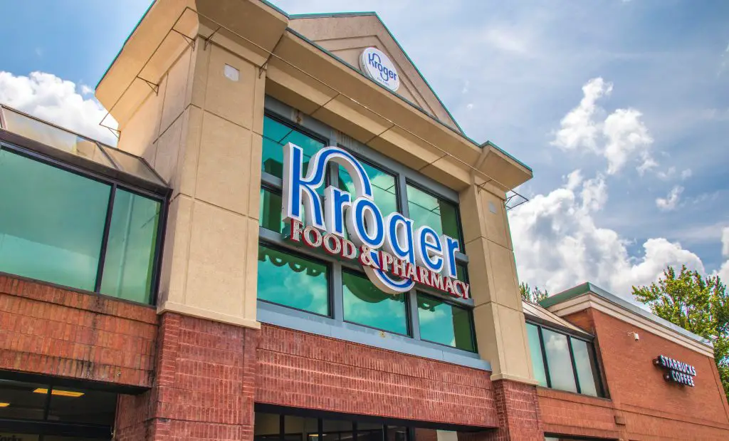 Kroger grocery store