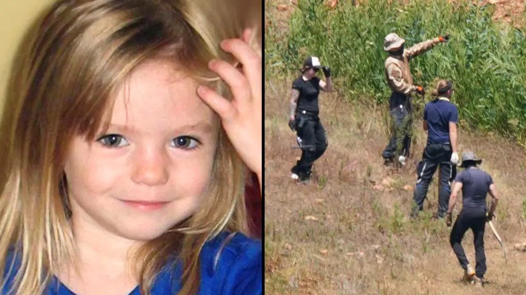 Madeleine McCann Search Uncovers 'Bones And Clothing' In Latest Update