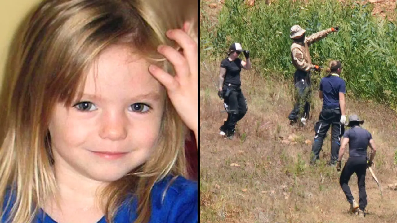 Madeleine McCann police have reportedly uncovered 'bones and clothing' in the latest update of the case.