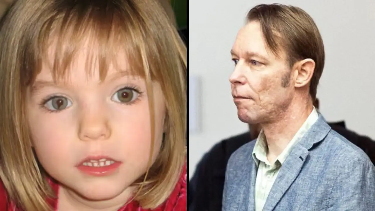 The prime suspect in the Madeleine McCann case has spoken in an interview for the first time ahead of his possible release.