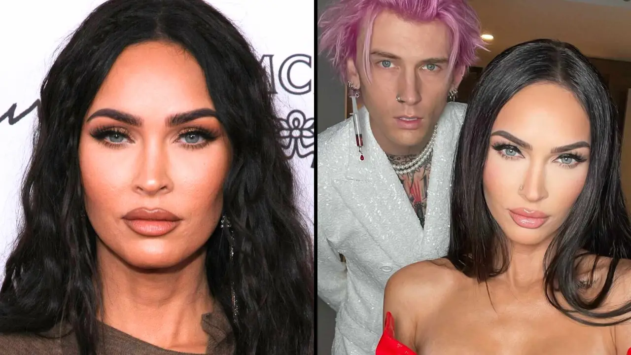 Nearly three months after quietly welcoming their baby girl, Megan Fox and Machine Gun Kelly have finally shared her name with the world.
