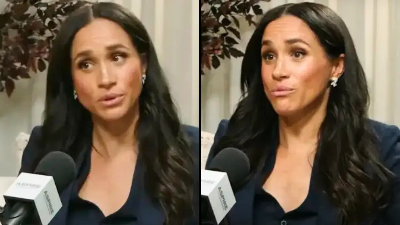 Meghan Markle has finally addressed the controversial hospital video that recently went viral.