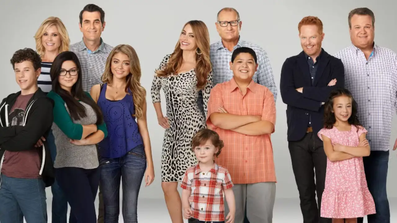 Modern Family star Aubrey Anderson-Emmons, who played Lily Tucker-Pritchett in the sitcom, has come out.