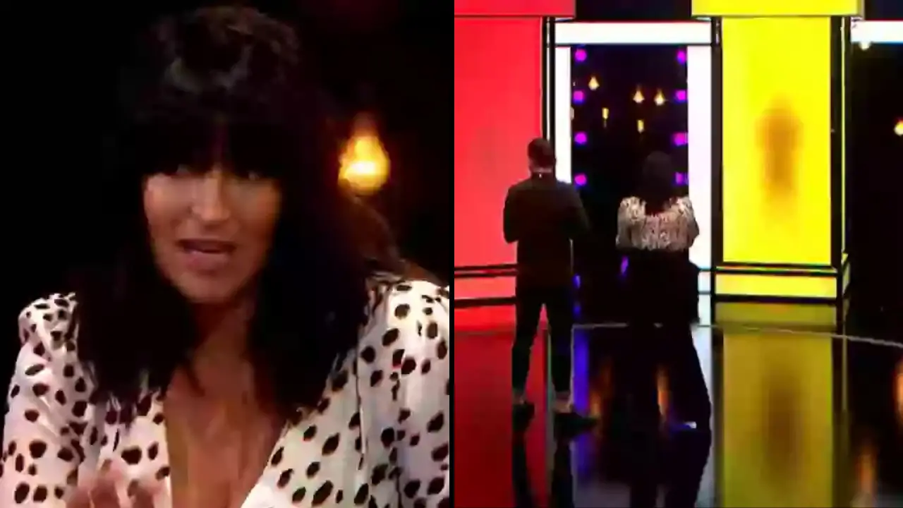 Naked Attraction host Anna Richardson was left shocked by a contestant's p**is, claiming to have never seen one 'like that' before.