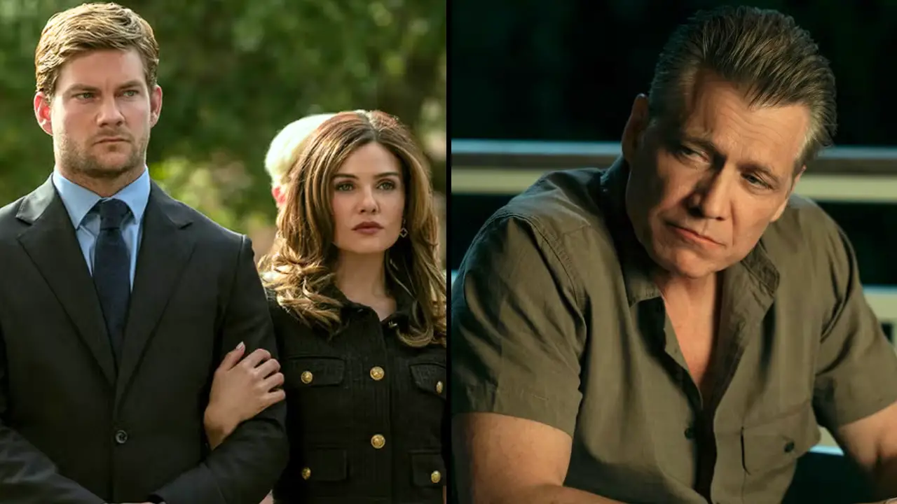 Viewers are pulling an all-nighter as they binge-watch the '10/10' crime series The Waterfront.