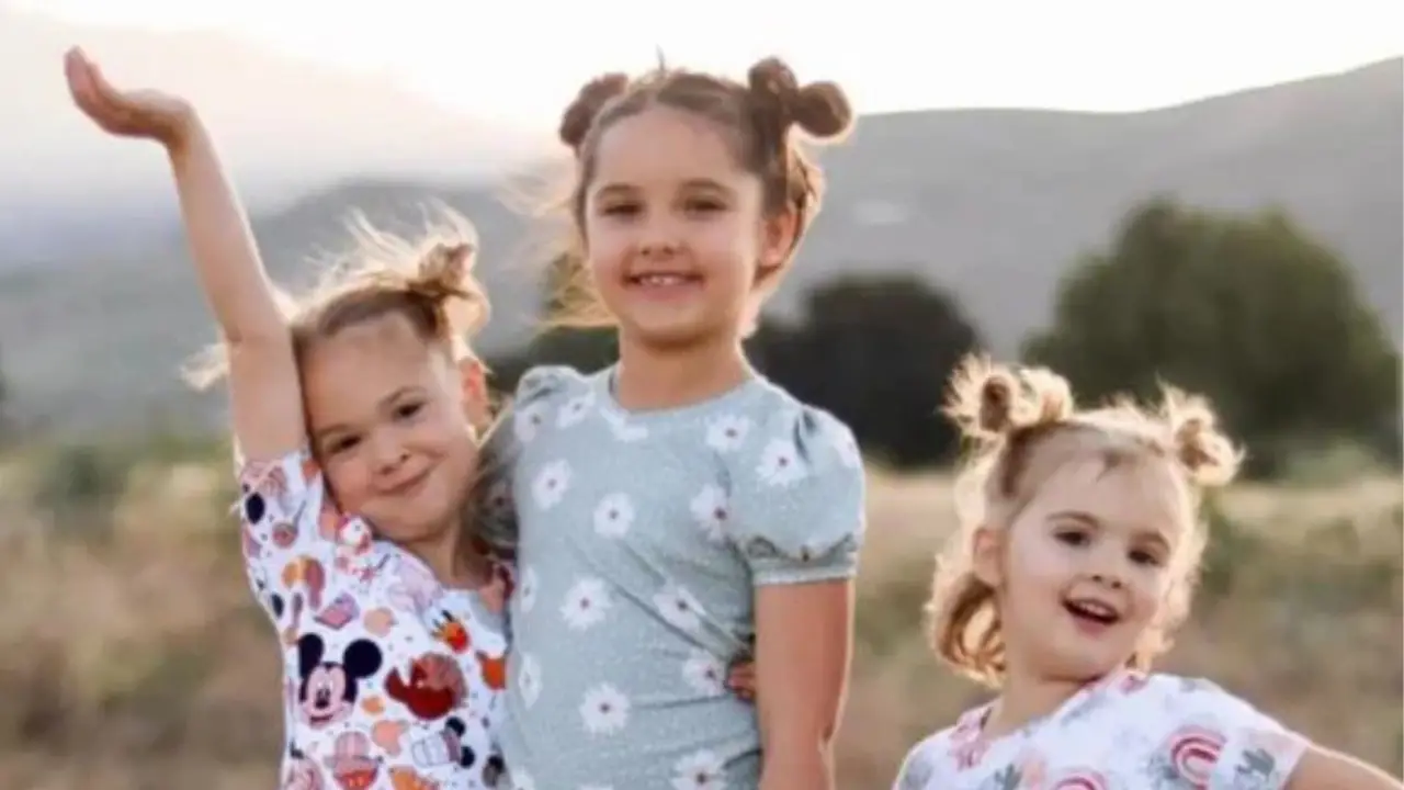 The official causes of death for the three young sisters who were found dead after vanishing while visiting their father have reportedly been confirmed.