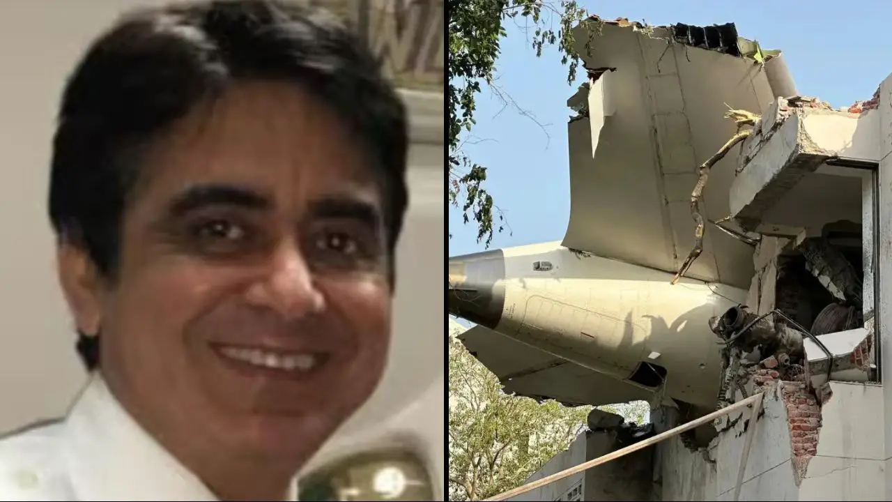 Air India Crash