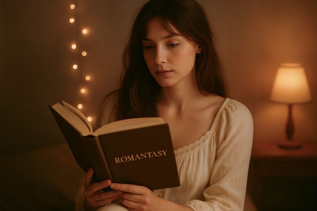 Romantasy
