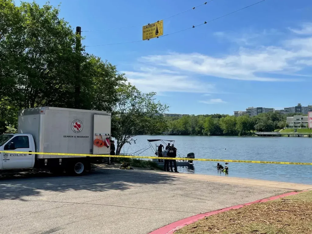 Lady Bird Lake
