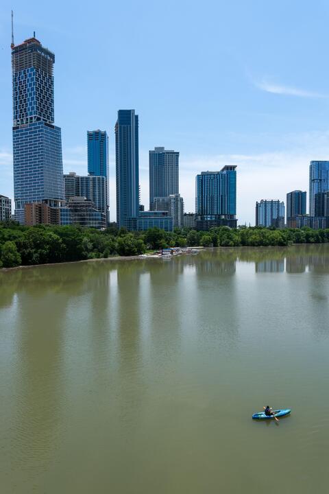 Lady Bird Lake