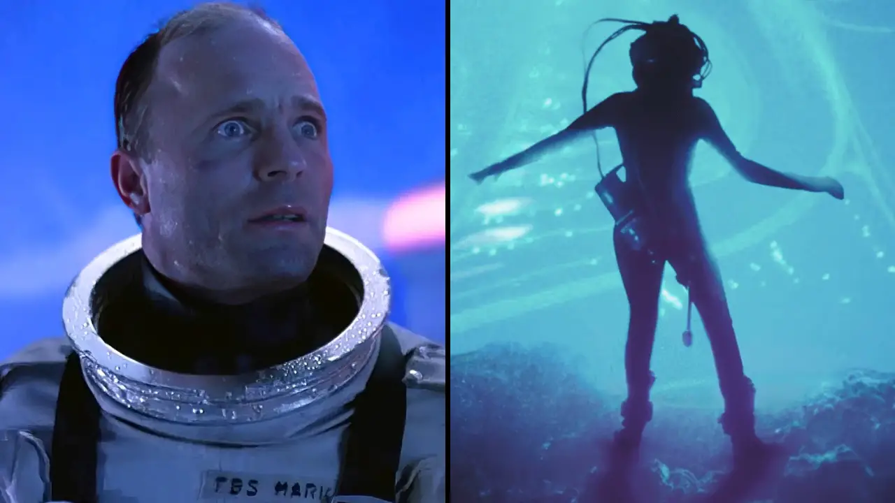 The Abyss has been pulled from Disney+ due to a controversial scene after previously being banned from broadcasting on British TV.