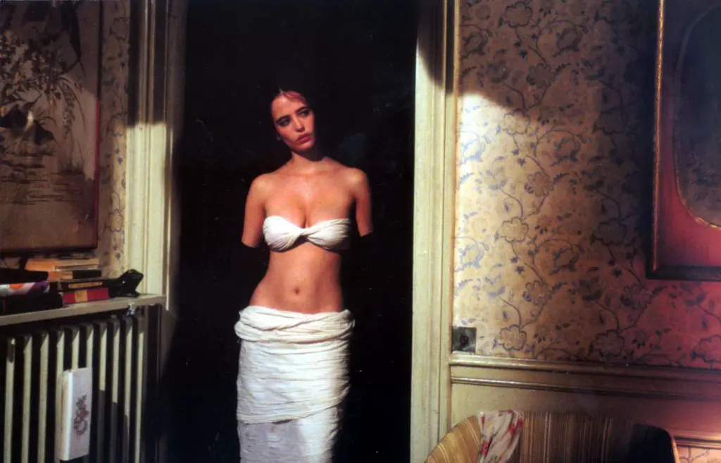 Eva Green in The Dreamers.
