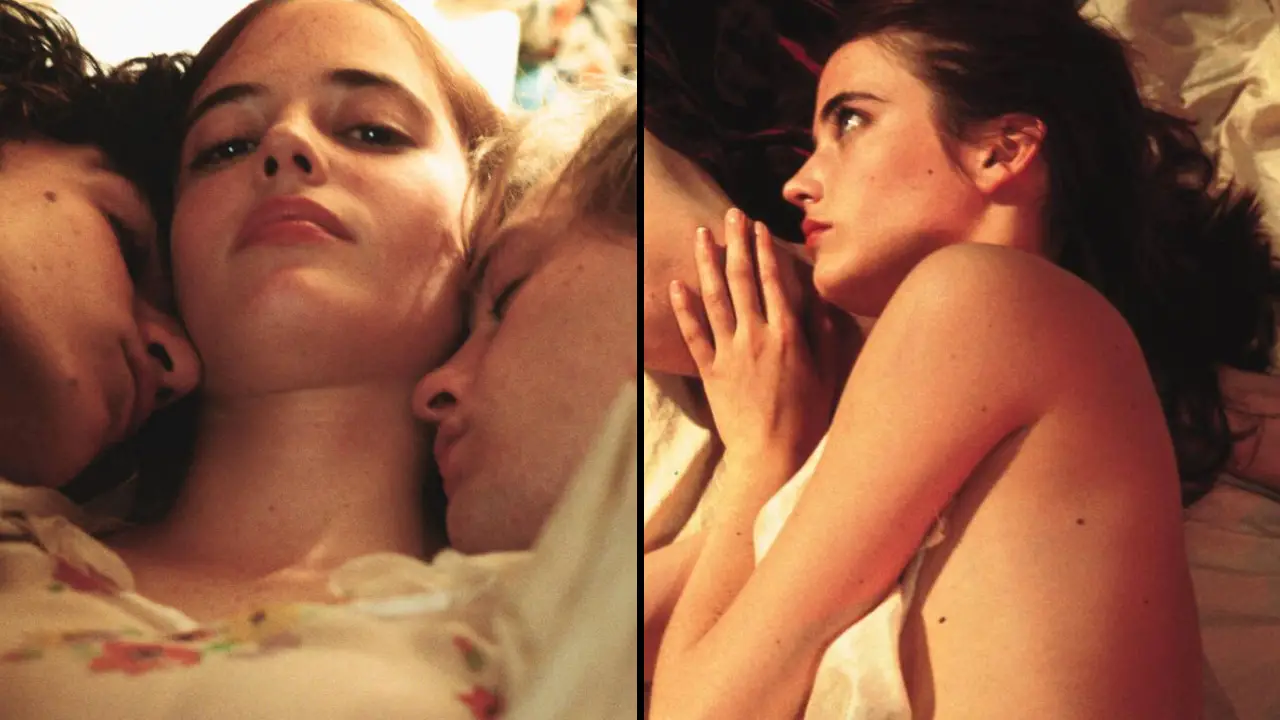 The controversial film The Dreamers (2003) is one of the very few films with an NC-17 rating.