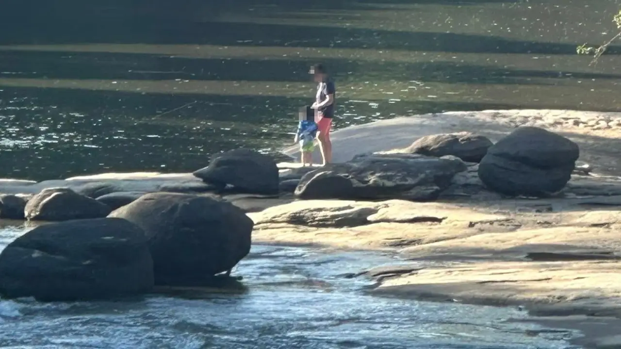 A chilling scene at a popular Australian tourist spot has sparked a warning from leading experts.