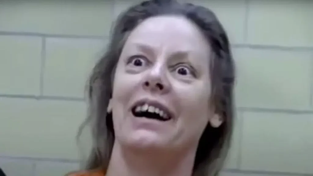 Aileen Wuornos