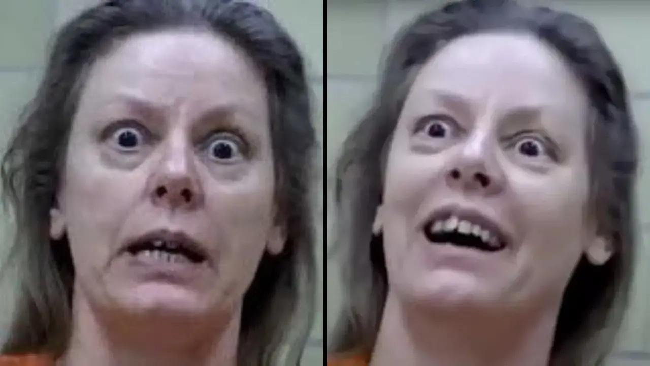 Chilling footage of serial killer Aileen Wuornos has resurfaced, as the murderer gave a disturbing explanation behind her crimes.