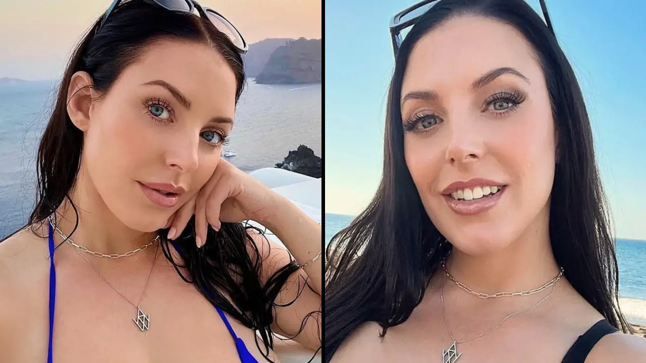 Angela White has been in the adult industry since the age of 18, but has listed three things that she would never do while filming a scene.