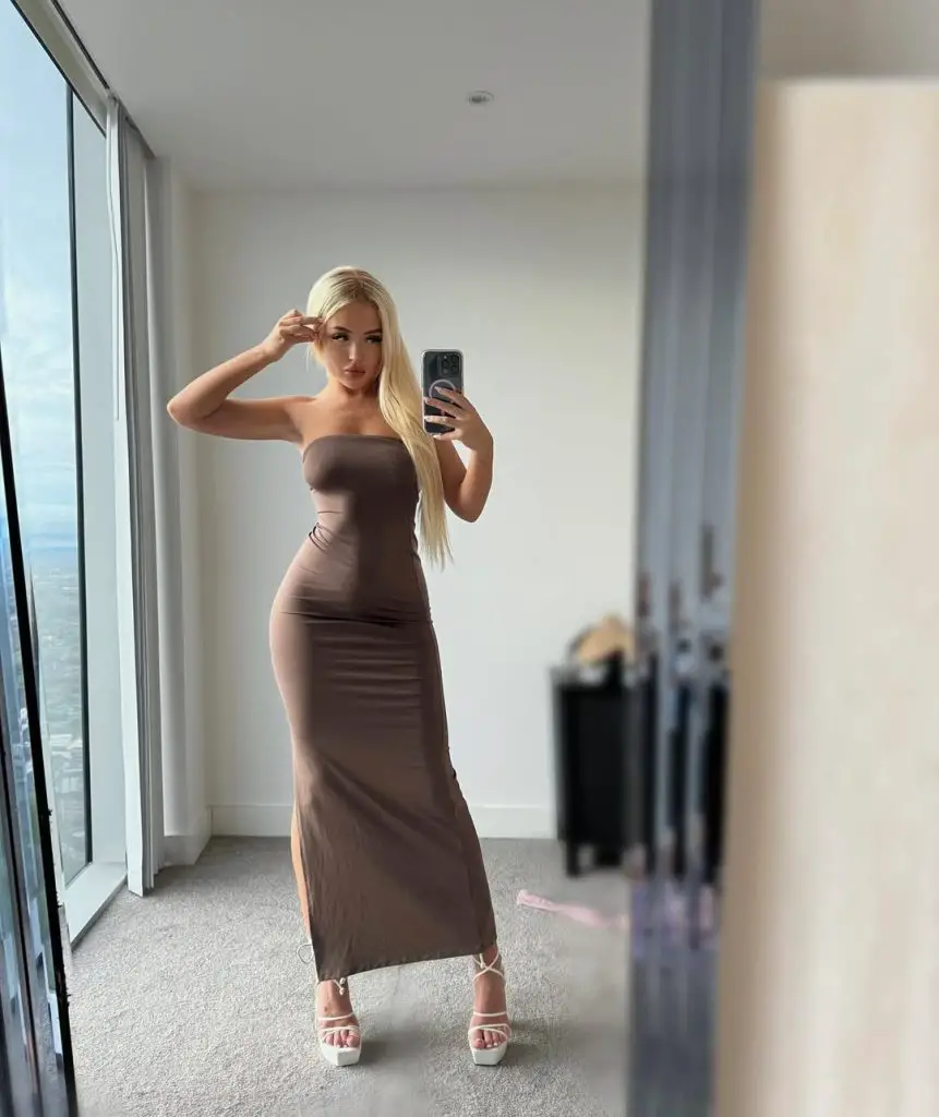 Belle Olivia
